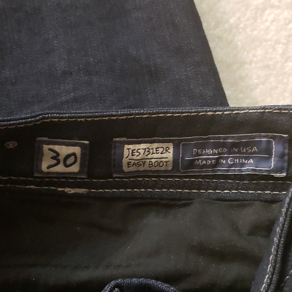 MISS ME SEQUENCE EASY BOOT JEANS JE5731EZR - Picture 8 of 9